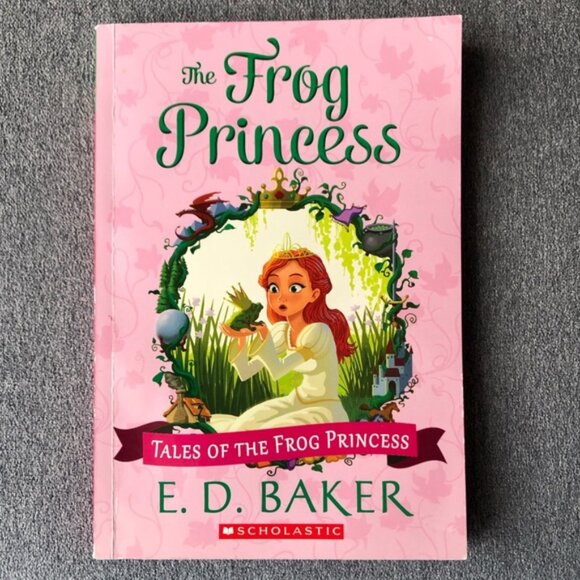 Box of 6 ~ Tales of the Frog Princess ~ Comes with Bracelet - Picture 7 of 16